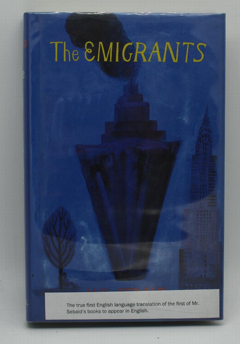 Image for THE EMIGRANTS