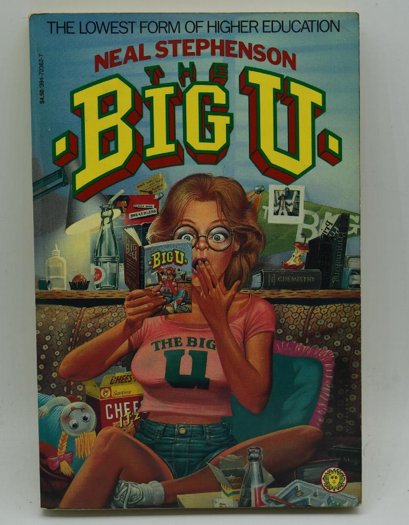 Image for The Big U